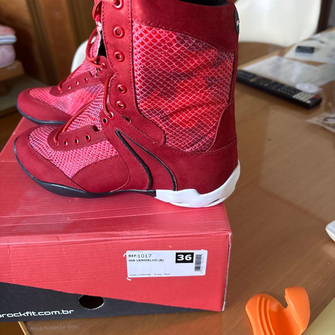 ROCKFIT ダンスシューズ　23センチ