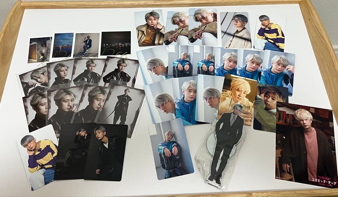 江口拓也　グッズ　まとめ売り　福袋