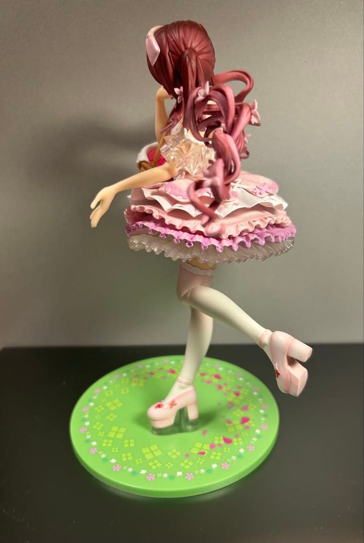 シャニマス アルストロメリア 大崎甜花 大崎甘奈 フィギュア