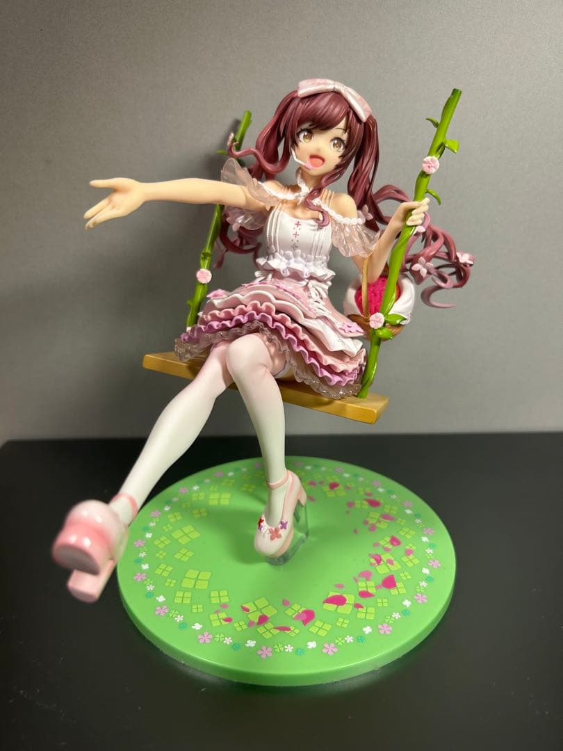 シャニマス アルストロメリア 大崎甜花 大崎甘奈 フィギュア