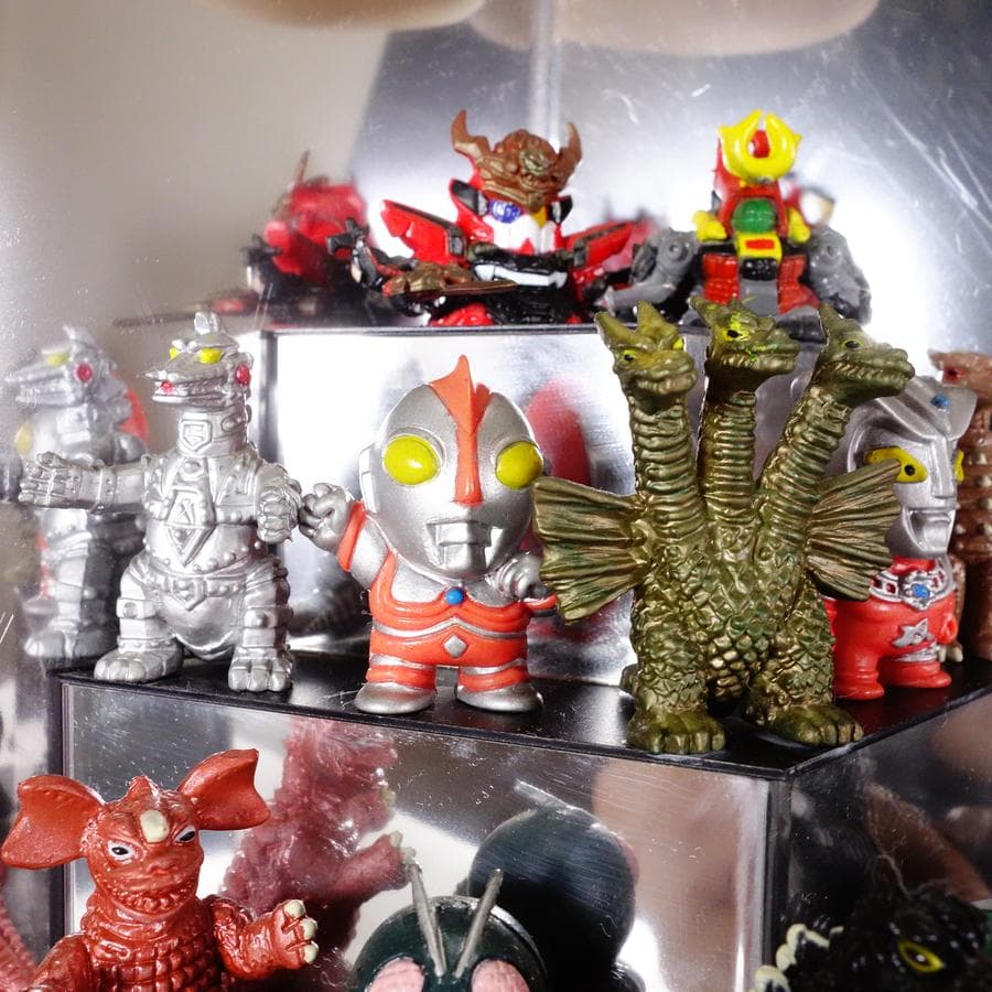 激レア 非売品 ポケットヒーロー シリーズ Yutaka 当時物 フィギュア