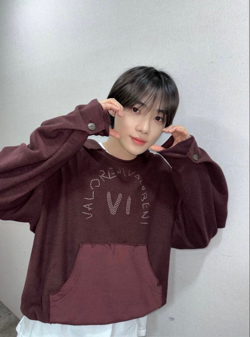 THE BOYZ ニュー サイン ポラロイド