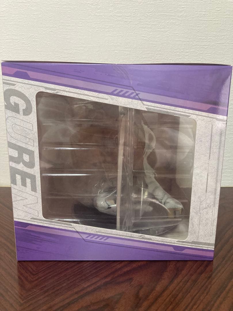 勝利の女神 NIKKE 一番くじ 紅蓮 フィギュア