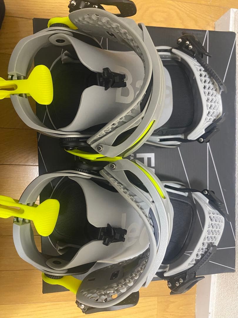 BATALEONビンディング 25-26モデル Blaster AW FASE