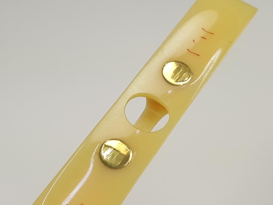 地唄三味線　金駒　高級