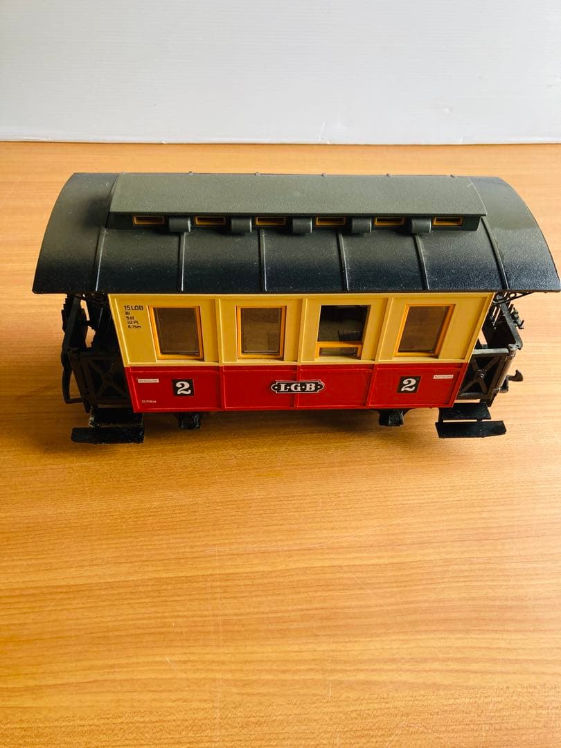 M*i様 LGB Gゲージ 77302 スターターセット / L・G・B