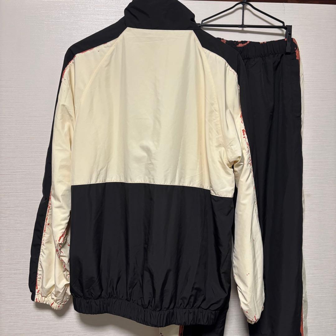 米津玄師空想　トラックジャケット　セットアップ　上下　Mサイズ