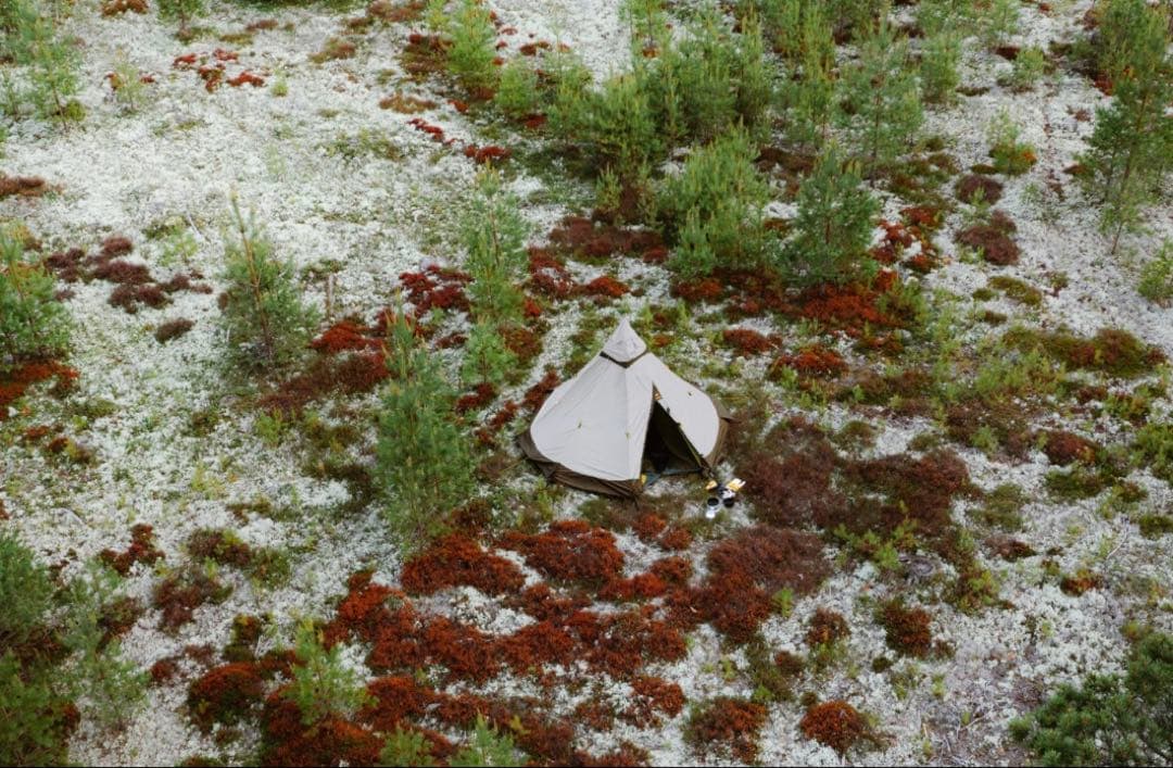 テンティピ Tentipi サファイア 7 EcO FI-SF 7-ECO