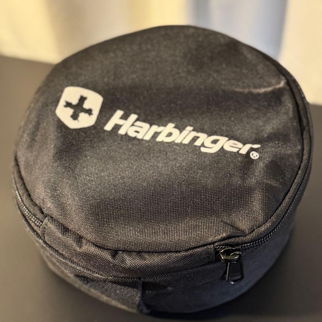 Harbinger レザートレーニングベルト Mサイズ