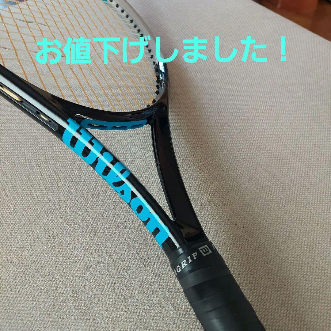 Wilson Ultra 100V30 テニスラケット⭐極美品
