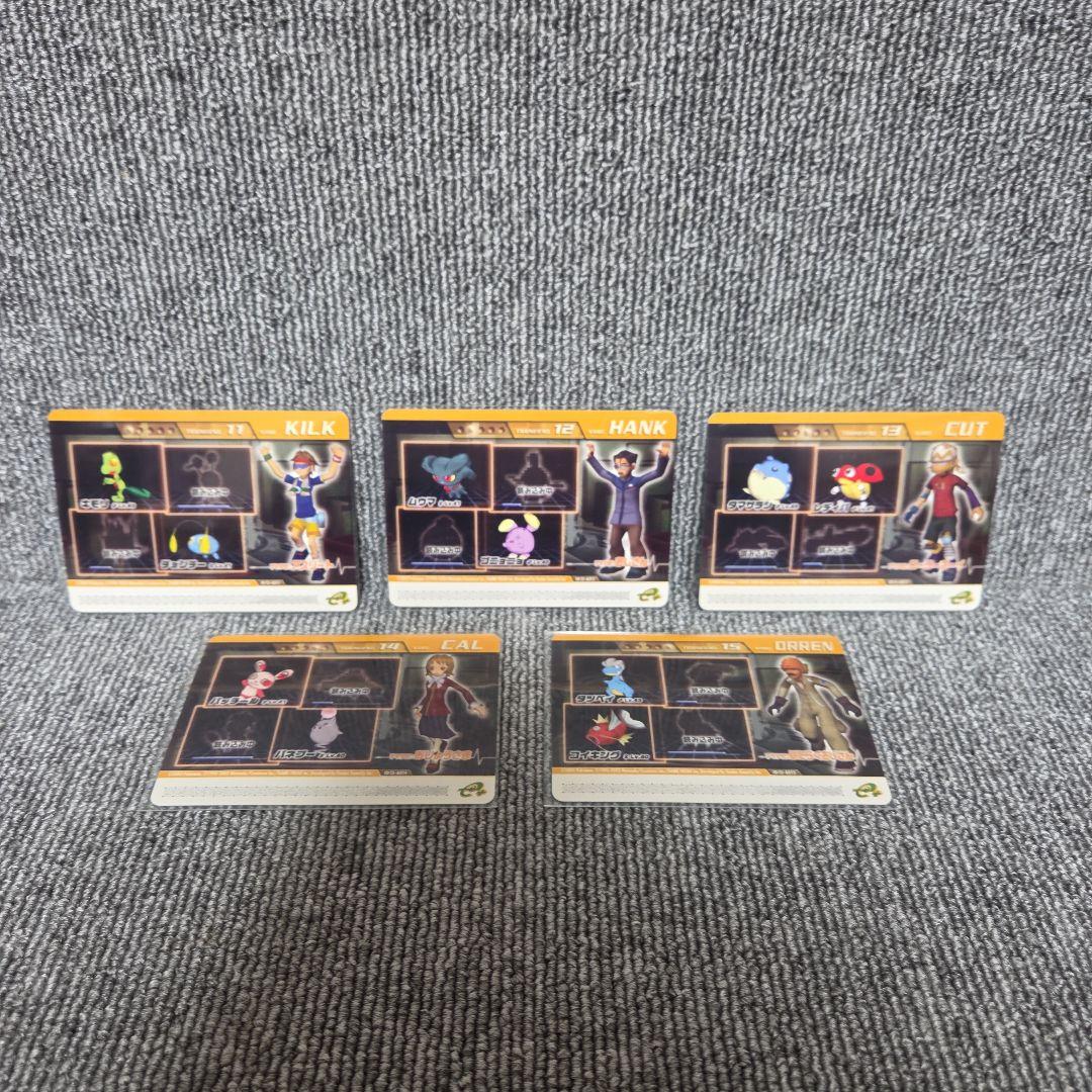 ポケモンコロシアム ダブルバトルカードe+ 25枚コンプ ポケモンカード 年代物