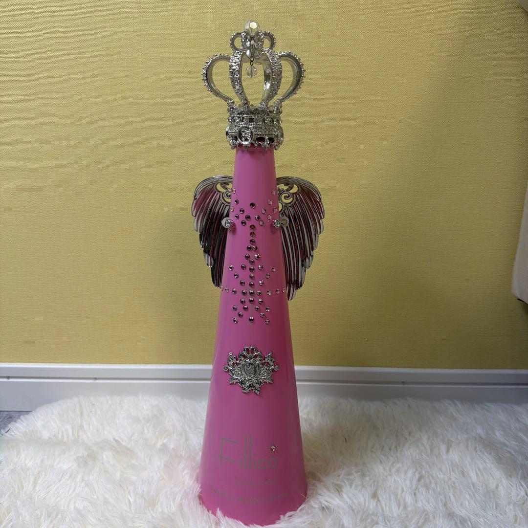 【美品】フィリコ ジュエリーウォーター 720ml ヴィクトリア 羽付き