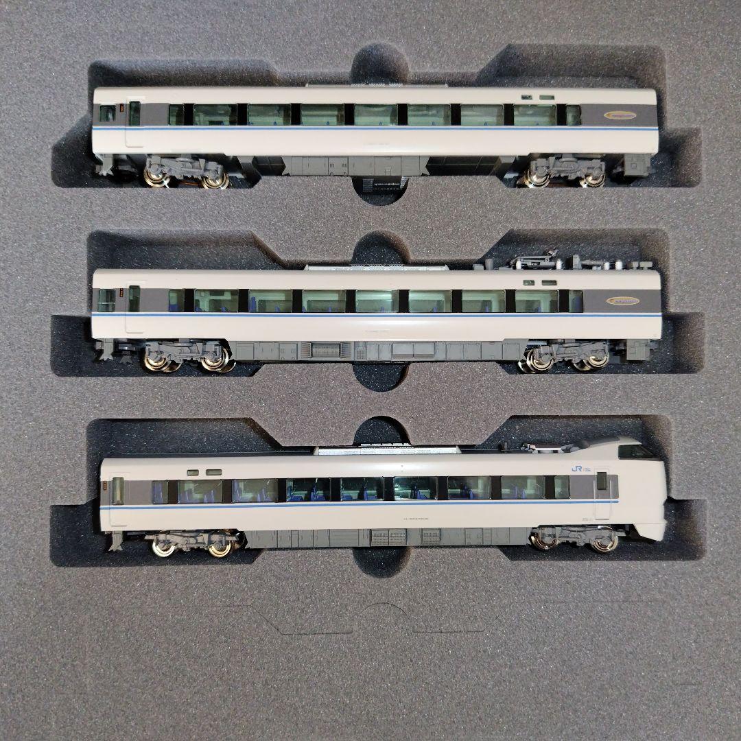 KATO 683系4000番台「サンダーバード」（旧塗装）9両セット②