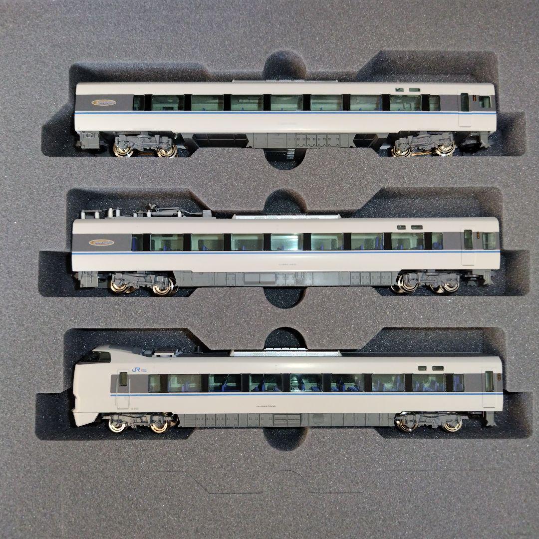 KATO 683系4000番台「サンダーバード」（旧塗装）9両セット②