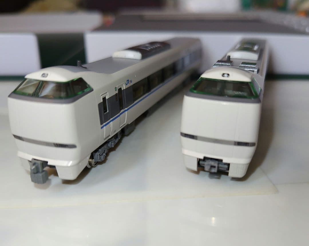 KATO 683系4000番台「サンダーバード」（旧塗装）9両セット②