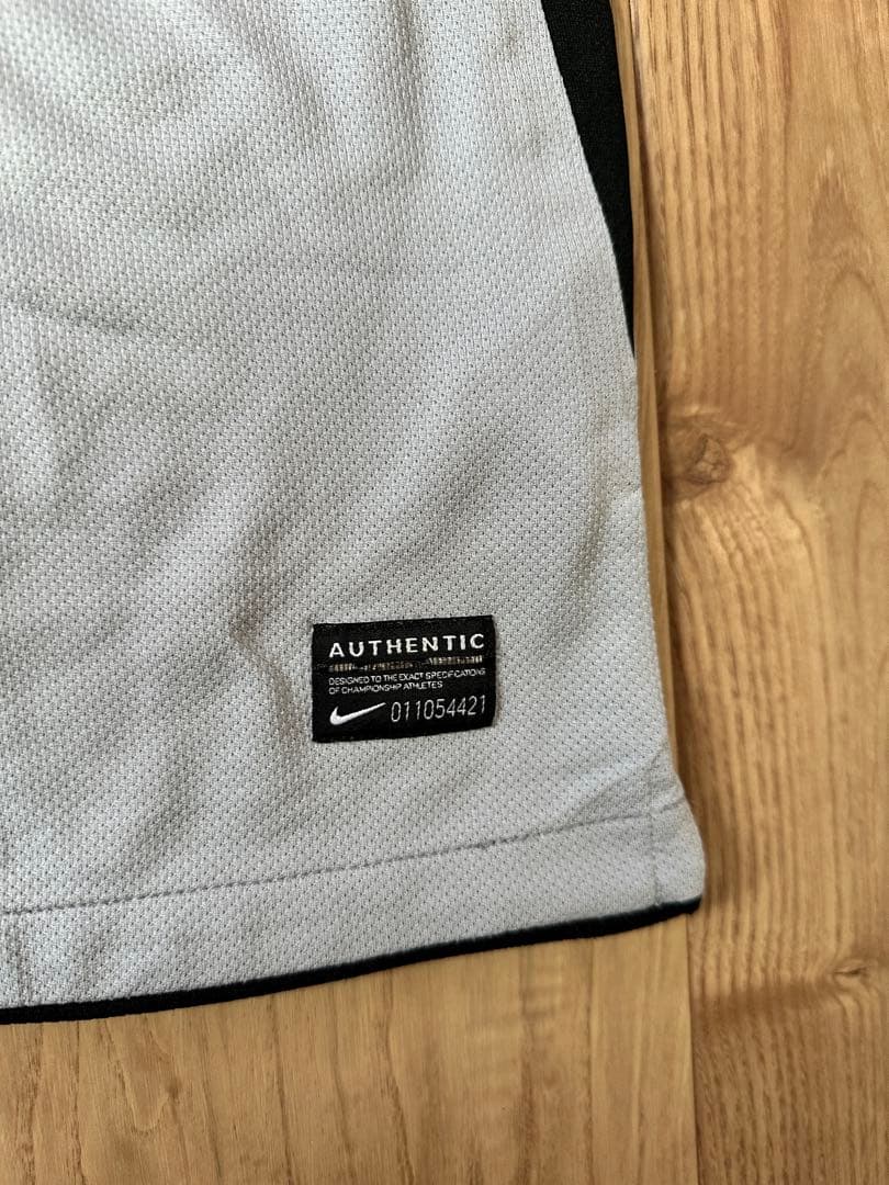 2011 NIKEユニフォーム 鹿島アントラーズ　ACL用選手支給ユニフォーム