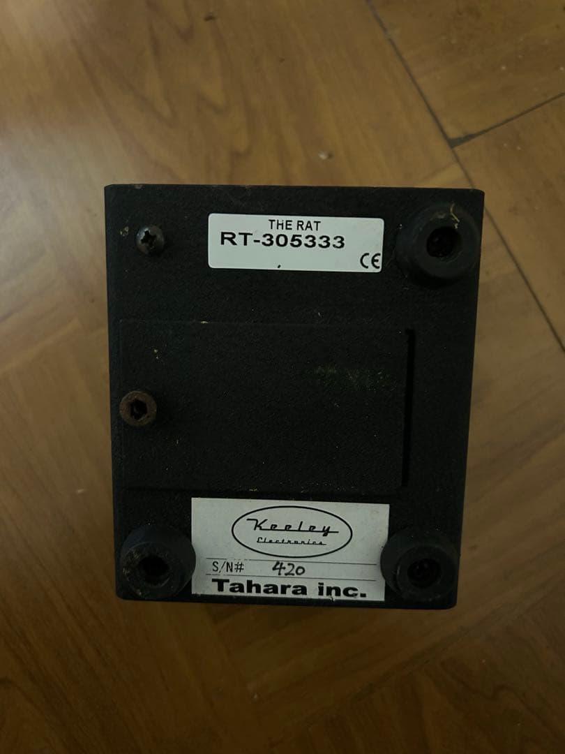 KEELEY（キーリー）/ PROCO RAT2 3Way Mod