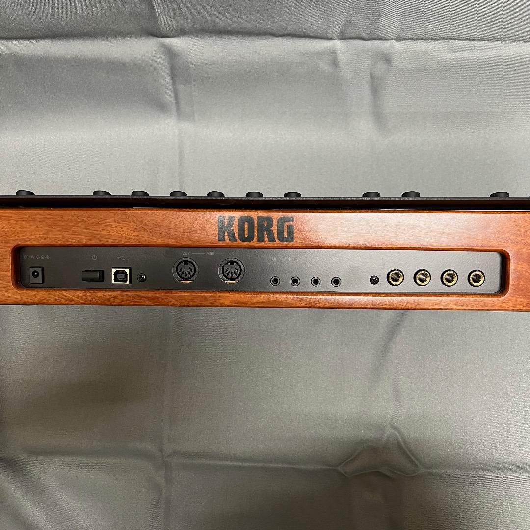 鍵盤楽器 KORG minilogue xd module