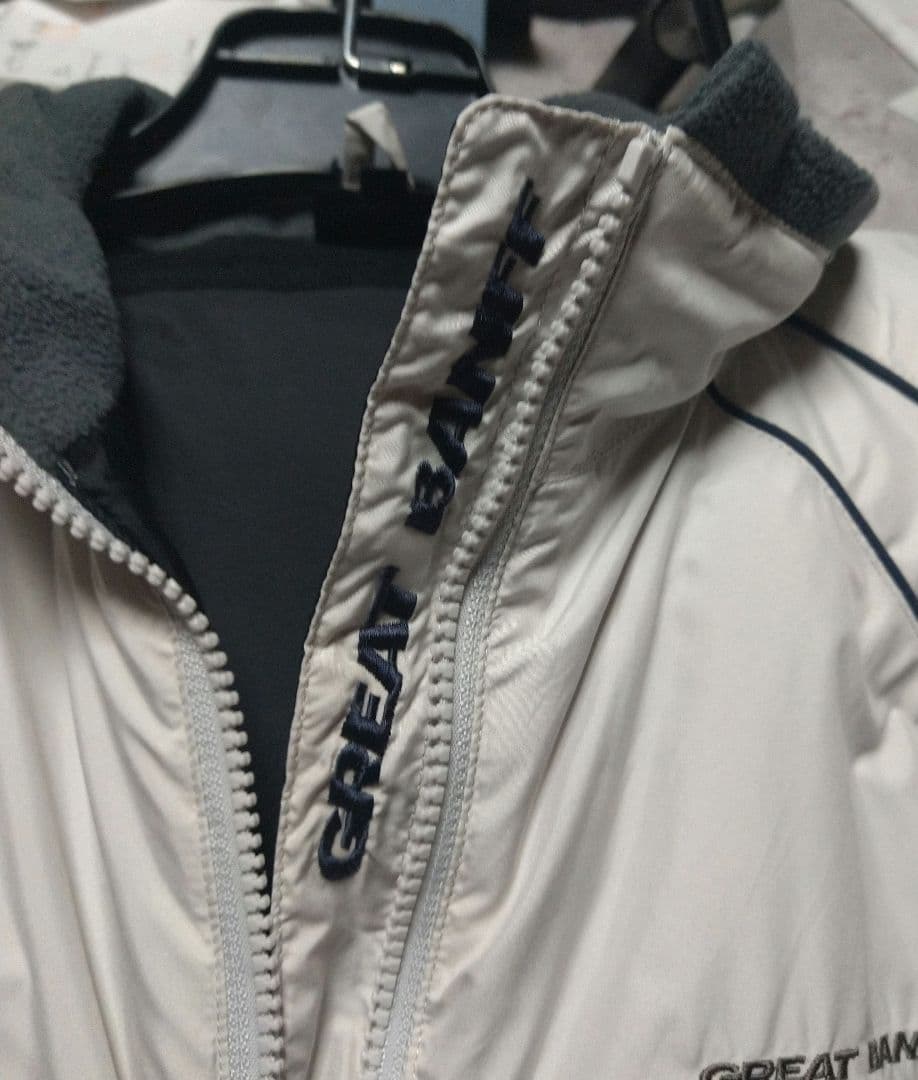 ダイワ GREAT BANFF ソフトフィッシングスーツ