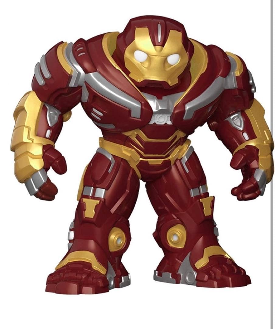 POP! アベンジャーズ HULK BUSTER 294