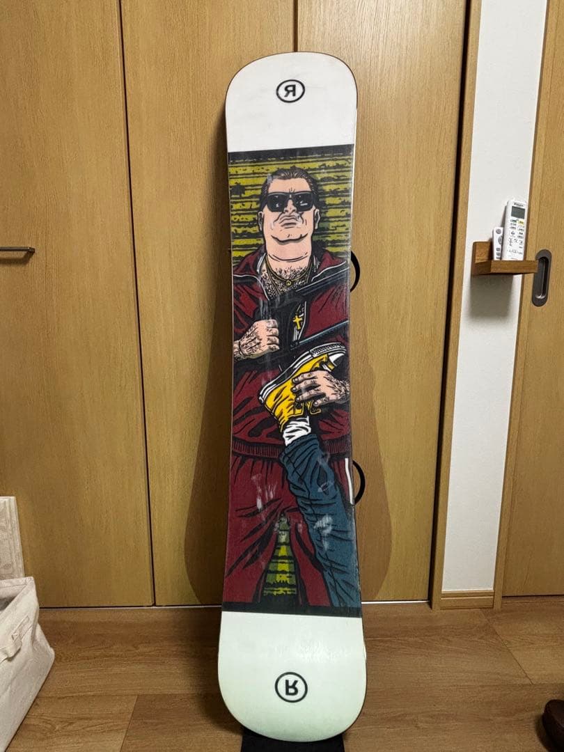 RIDE スノーボード ビンディング ケース セット152cm