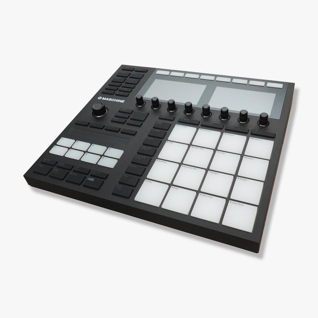 美品 Native Instruments MASCHINE MK3 サンプラー