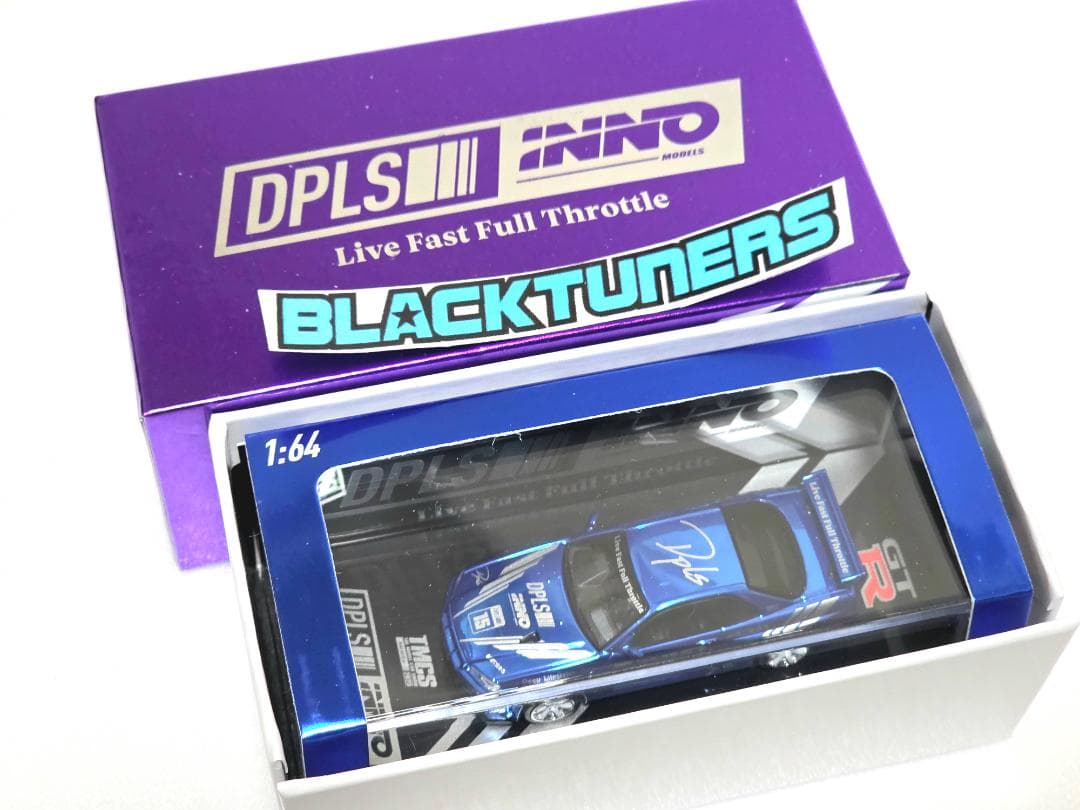 限定 イノモデルINNO64 IDXオートサロンDLPS