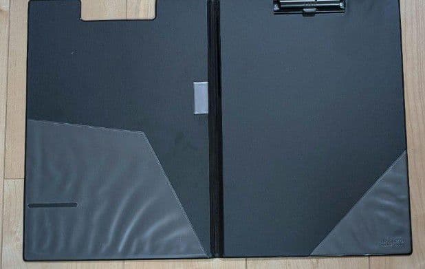 JFAナショナルトレセン　バインダー　非売品　支給品