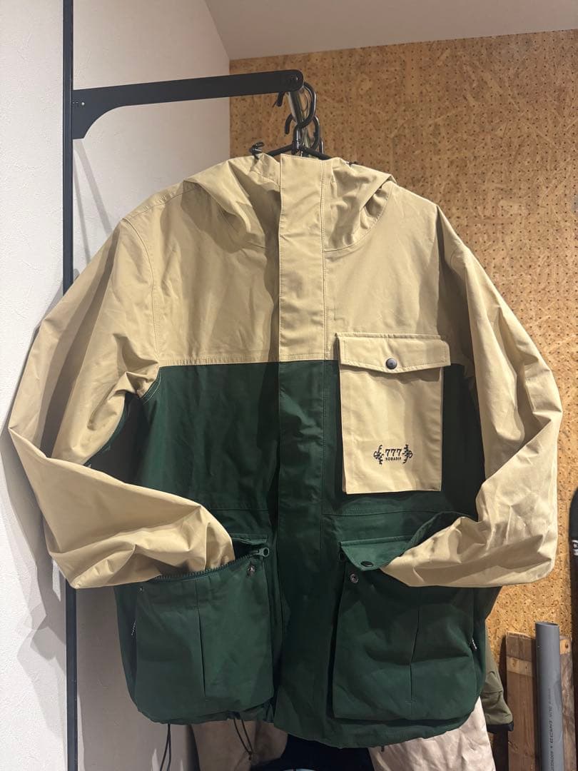 セール！NOMADIKノマディック 777  JKT サイズM