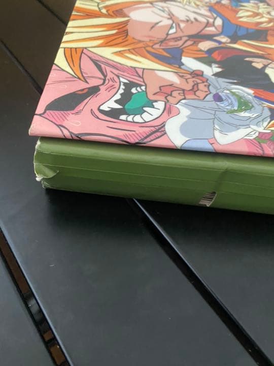 ドラゴンボールカードダス  昔