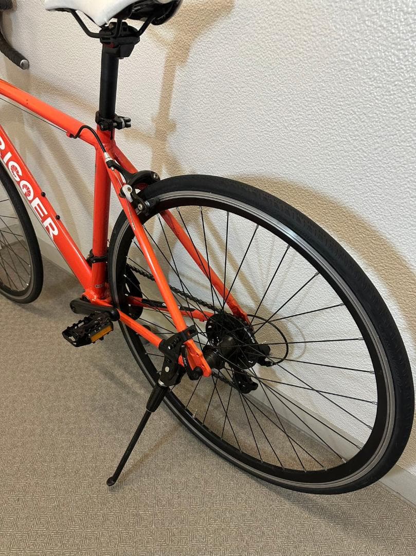 『配送可』ＴＲＩＧＧＥＲトリガー７００ｘ２５Ｃ スポーツ・ロードバイク ドロップ