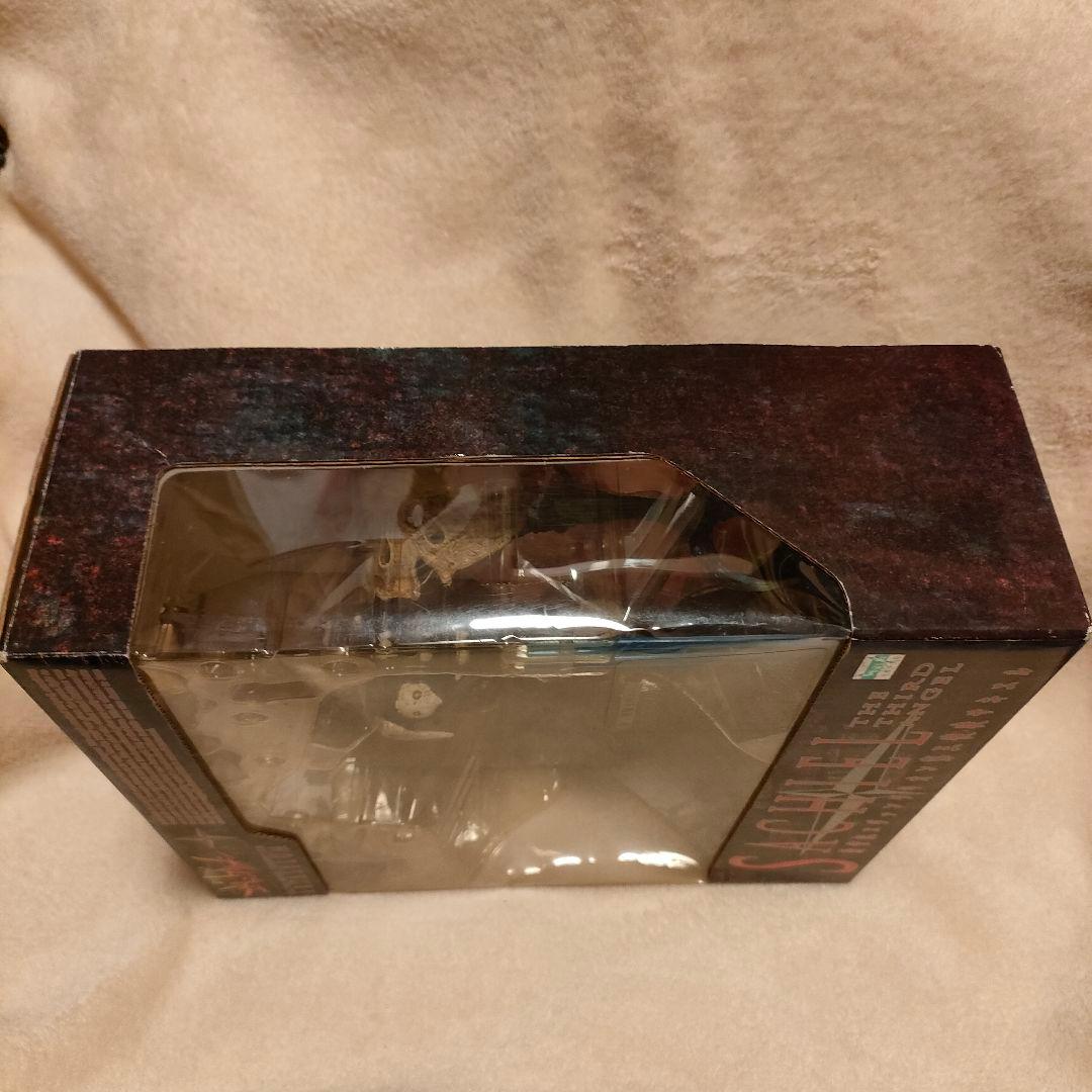 新品 未開封 新世紀エヴァンゲリオン 第3使徒サキエル フィギュア 海洋堂