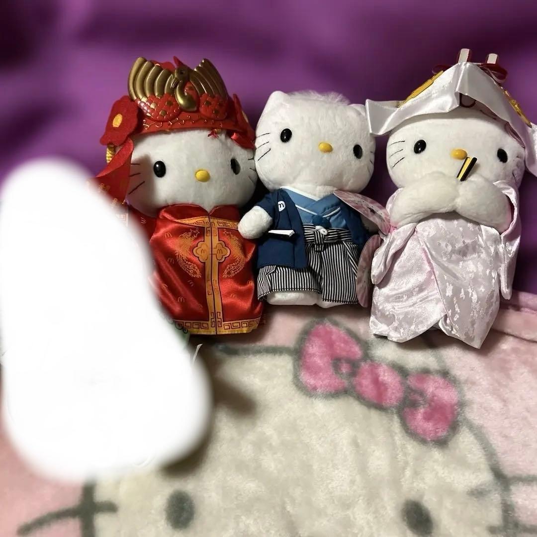 レトロ☆ハローキティ かわいいぬいぐるみ雑貨など♡まとめ売り‪☆レア