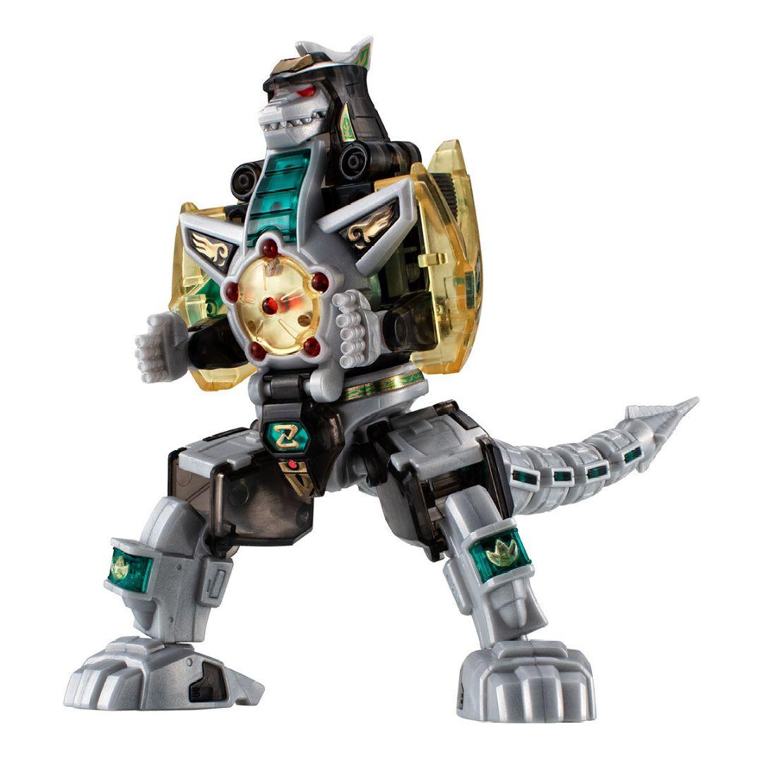 SMP 恐竜戦隊ジュウレンジャー 究極合体 究極大獣神 クリアカラーVer.