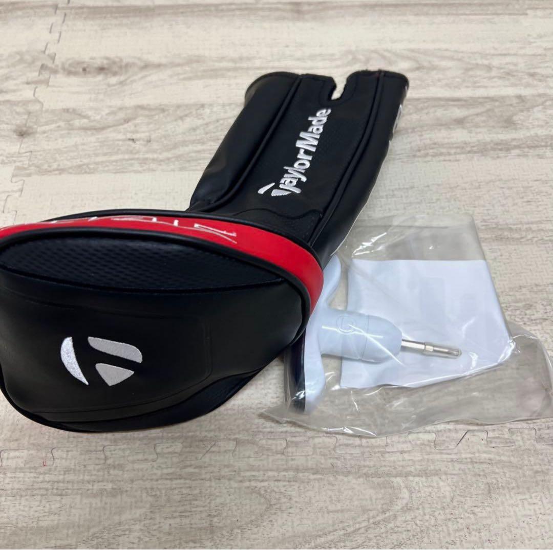 未使用 新品 ステルスドライバー10.5° 純正シャフト/R ラスト1本