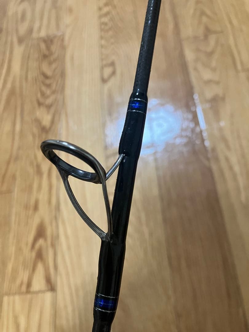 ダイワ ソルティガ　オフショアジギングロッド