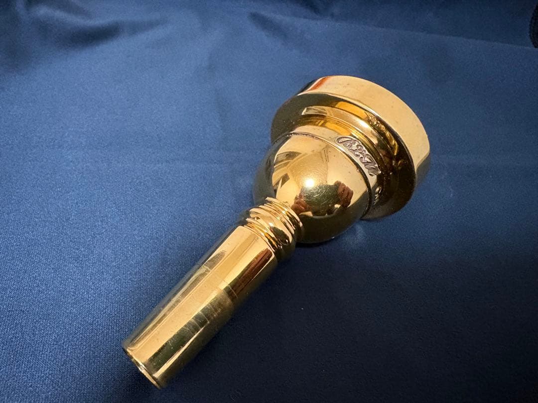 バストロンボーン マウスピース Brass Lab. MOMO