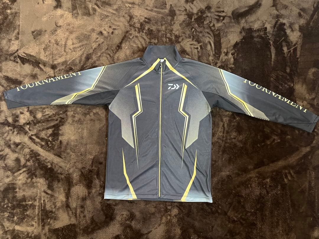 ダイワ トーナメント ジャージスーツ DI-1007T+DE-73008 新品