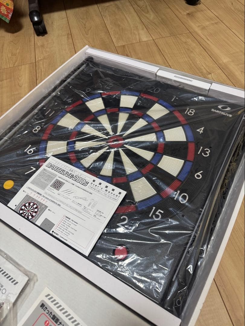 DARTSLIVE /ダーツライブ　ホーム