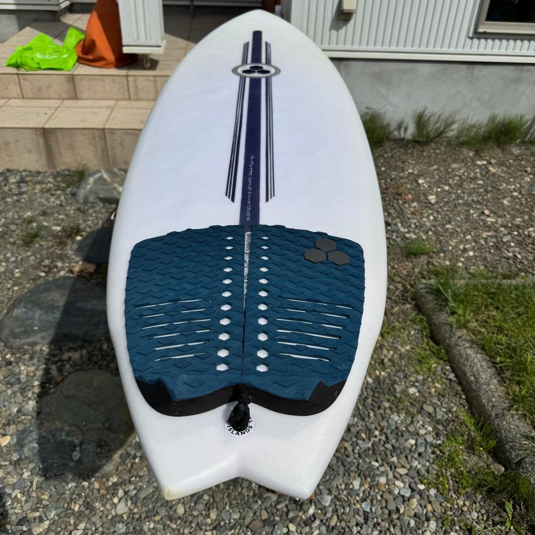 チャネルアイランド　gskate 5.8　アルメリック