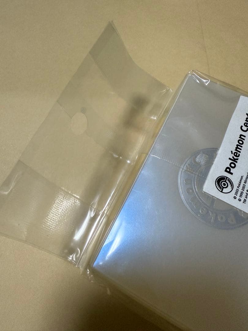 ポケモンカード ジラーチ ハーフ デッキケース 未開封 2点セット