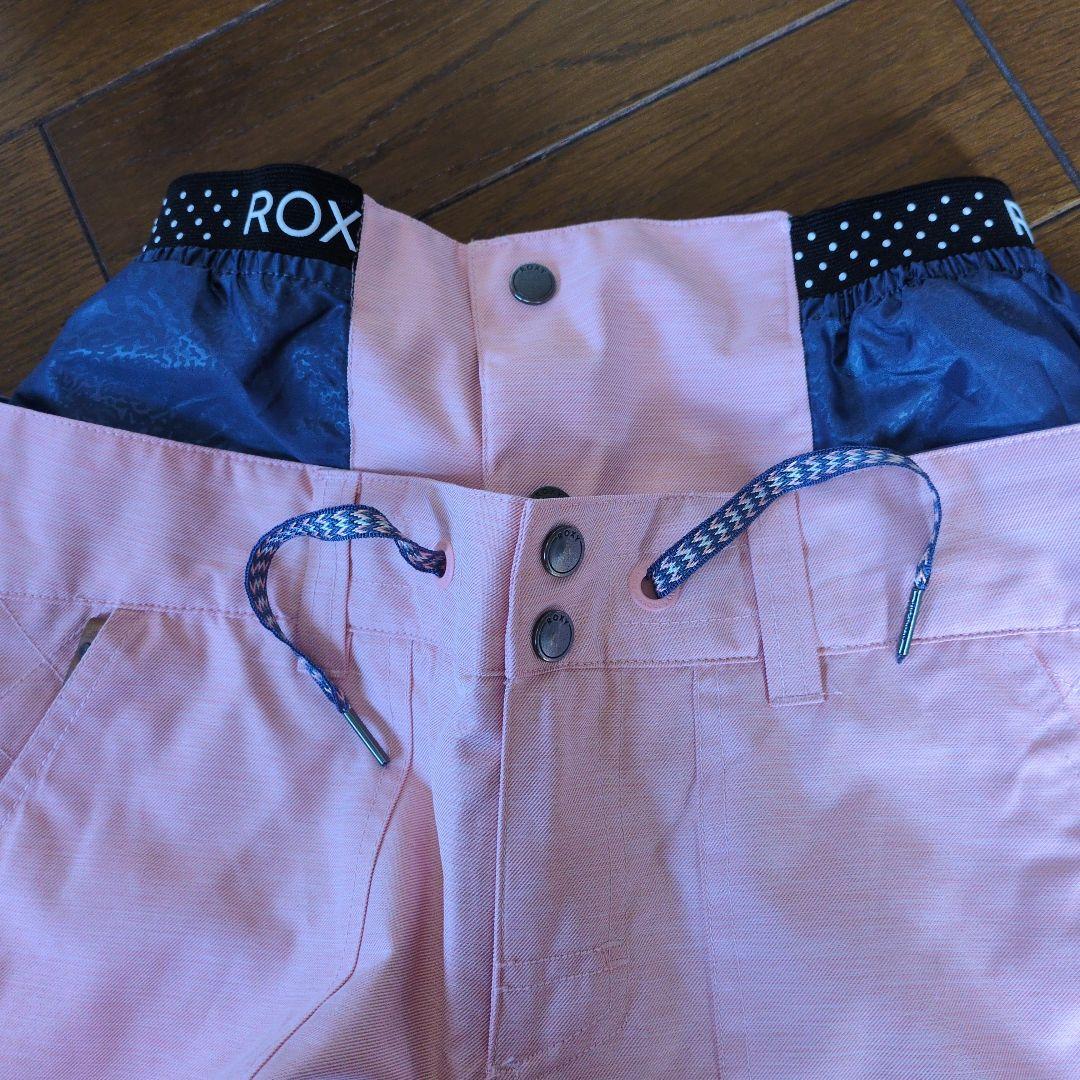 ROXY　スノボウェア　上下セット　グラデーション　パステルピンク　М　S