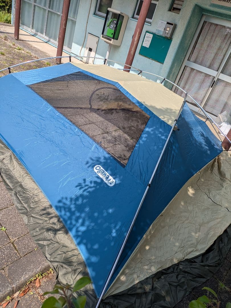 ogawa カーサイドリビング DX