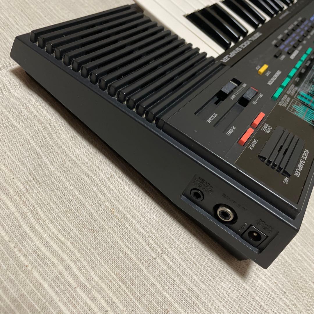 YAMAHA PortaSound VSS-30 サンプリングキーボード