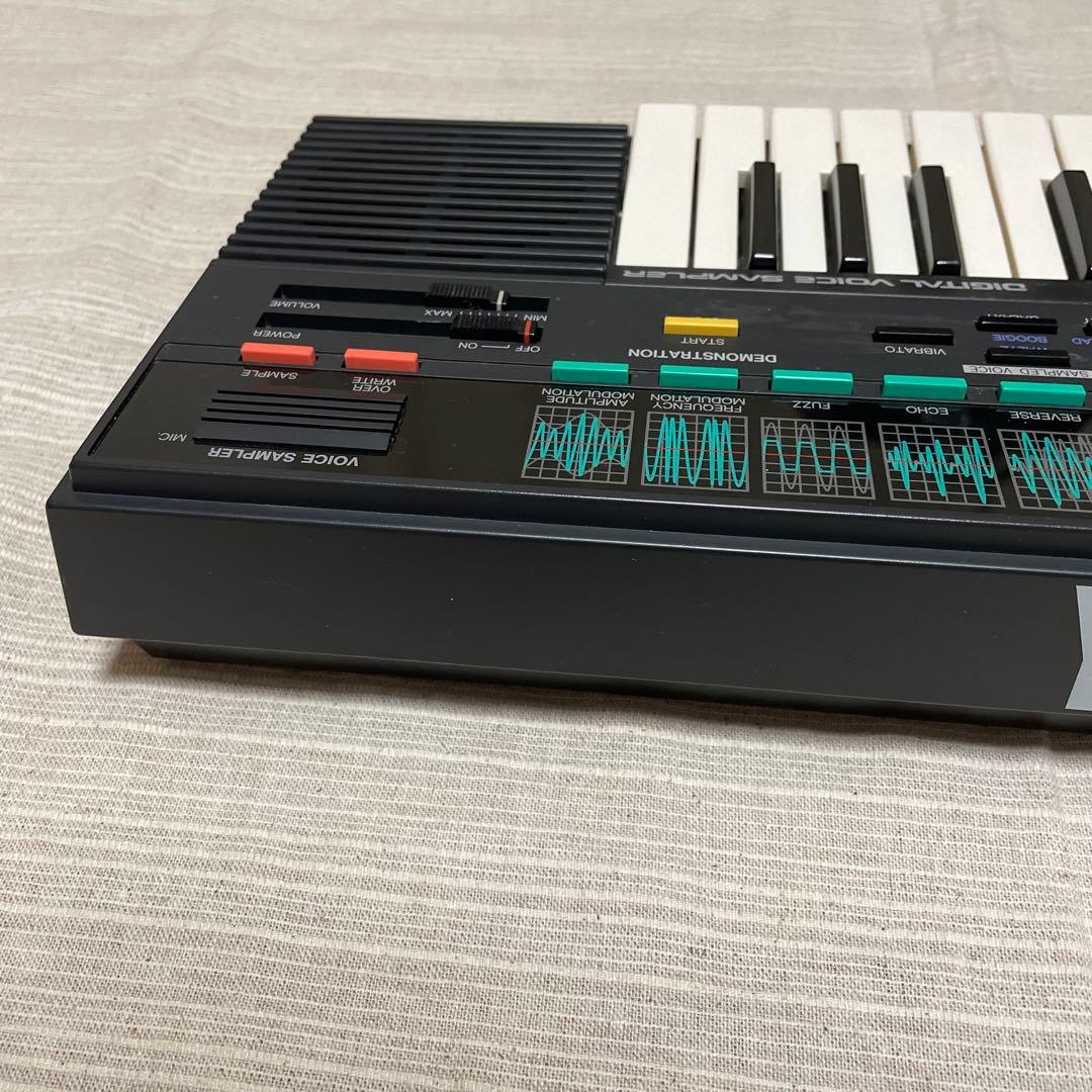 YAMAHA PortaSound VSS-30 サンプリングキーボード