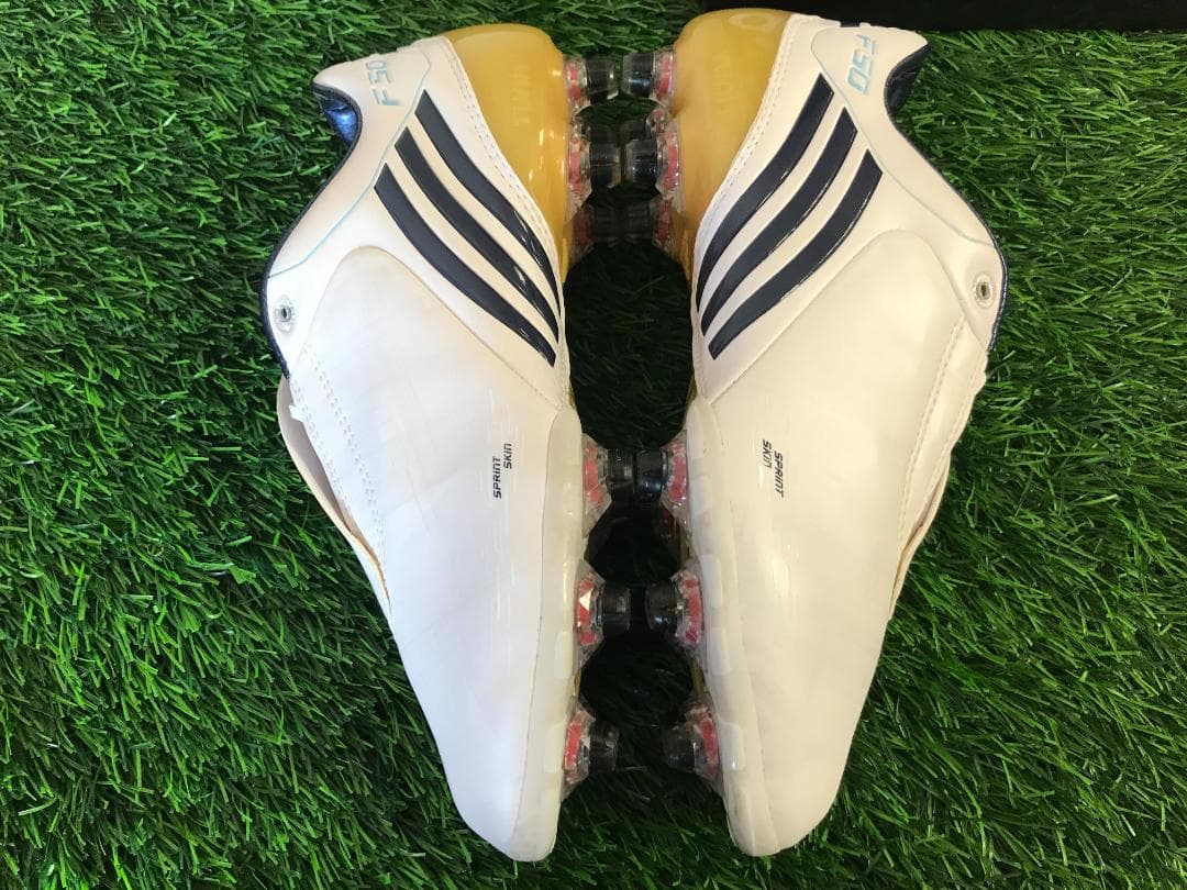 adidasＦ50 TUNIT メッシモデル　24.5cmほぼ未使用