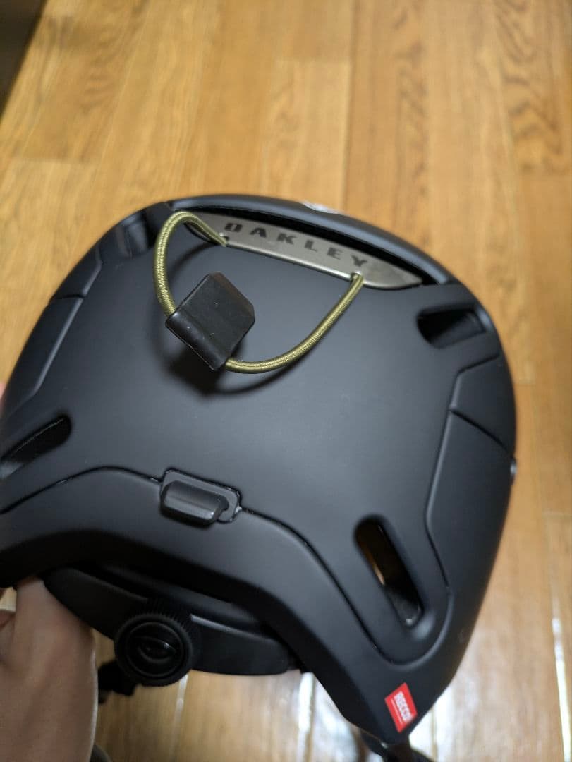 OAKLEY MOD BC Sサイズ　BK