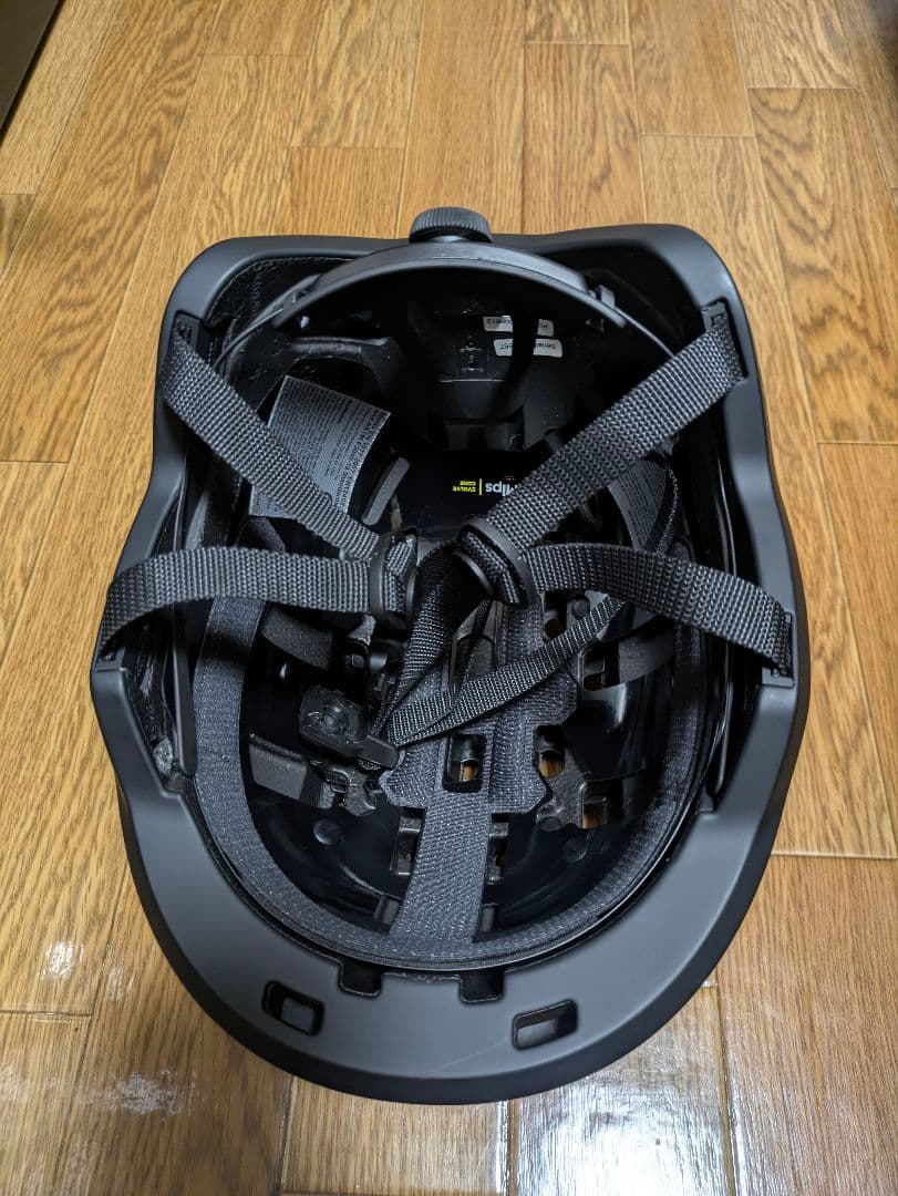 OAKLEY MOD BC Sサイズ　BK