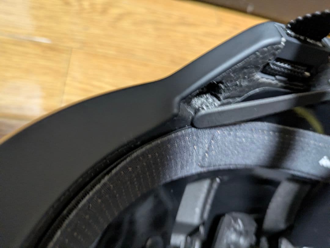 OAKLEY MOD BC Sサイズ　BK