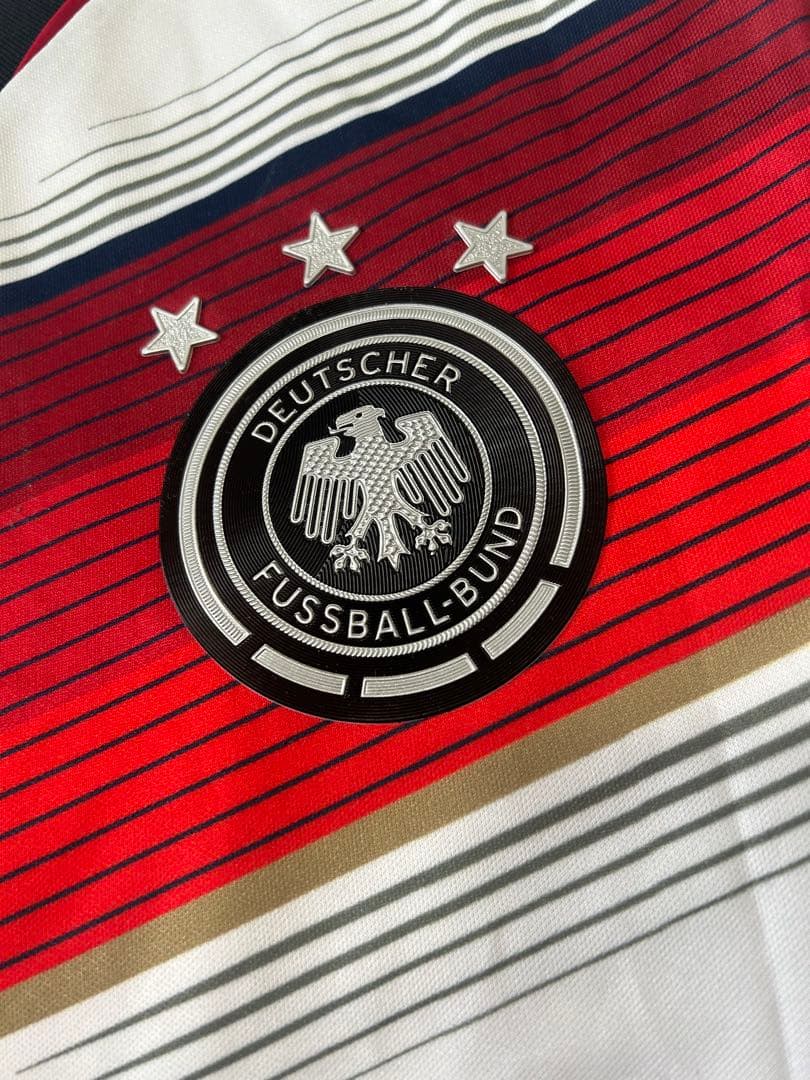 adidas ドイツ代表 シャツ 11番 タグ付き　klose クローゼ